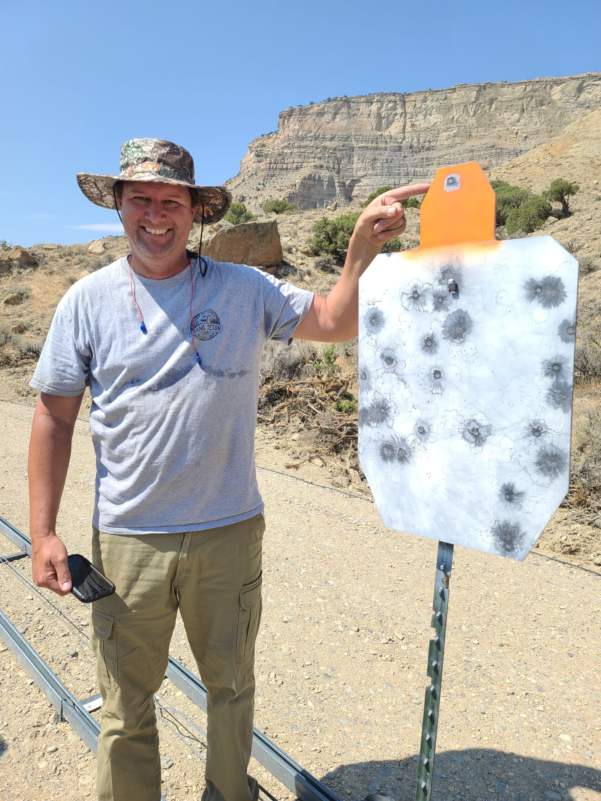Precision Marksmanship Training in Grand Junction, CO