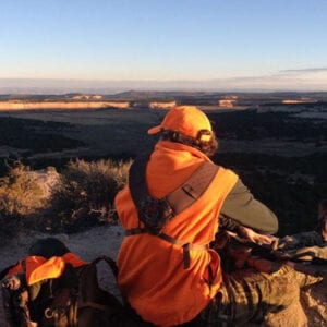 Long range hunting